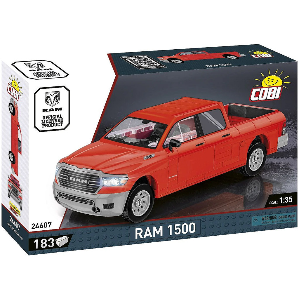 COBI: Dodge RAM 1500 építőjáték (24607) kép 1