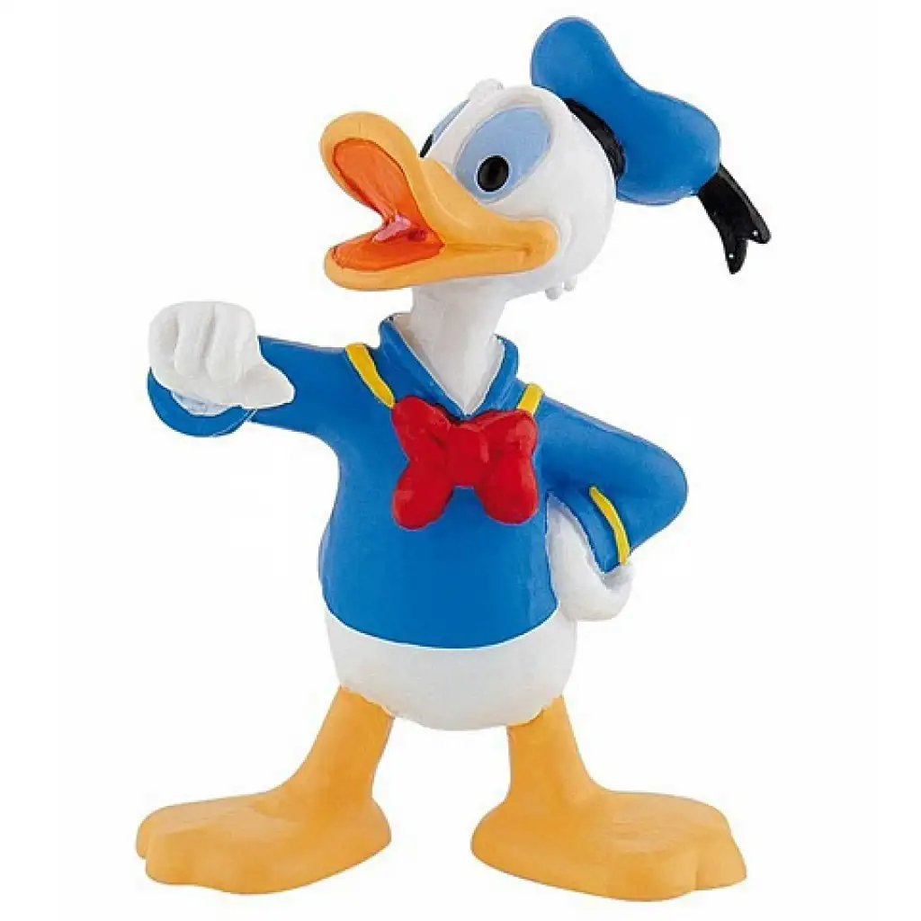 Donald kacsa játékfigura kép 1