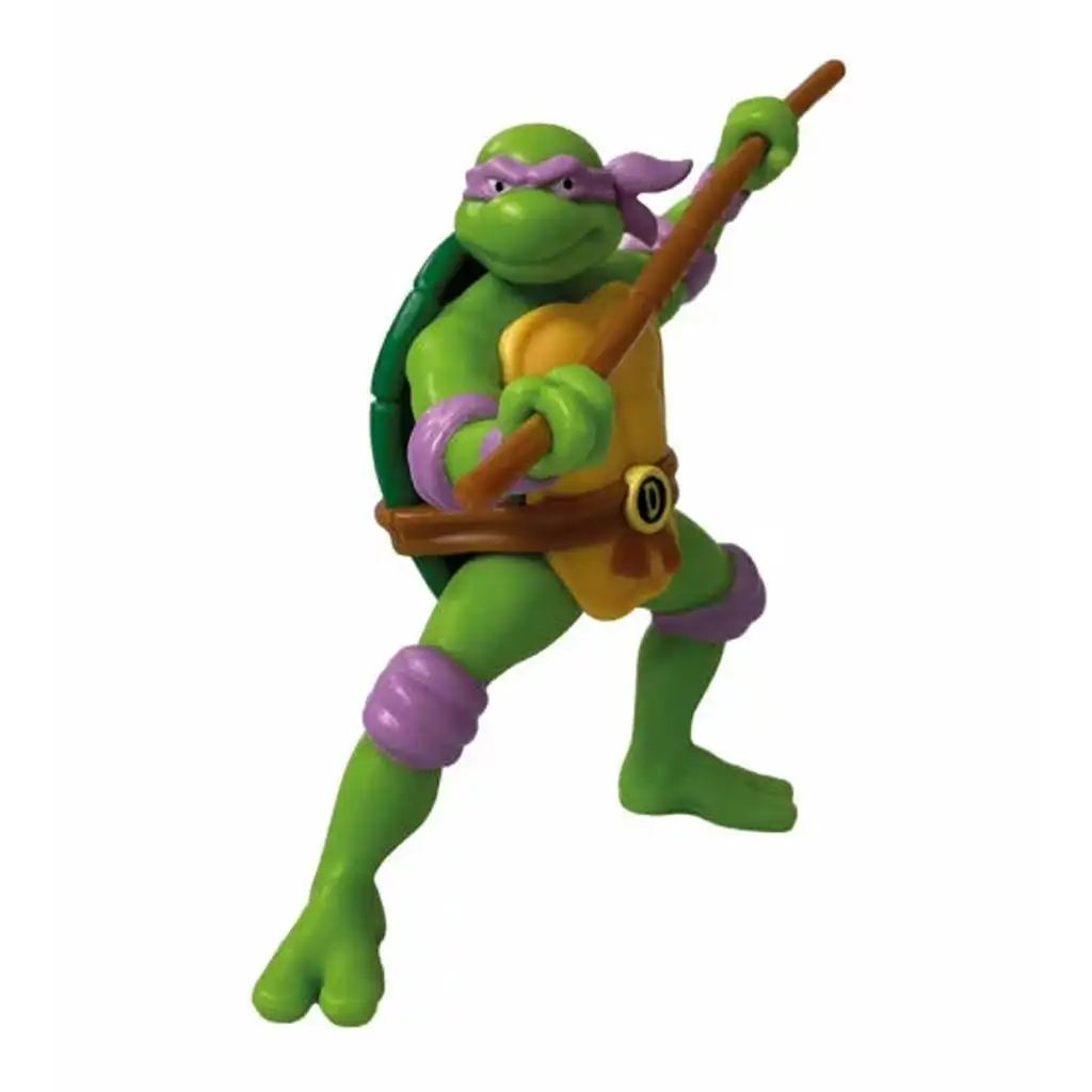 TNMT Donatello játékfigura - Comansi kép 1