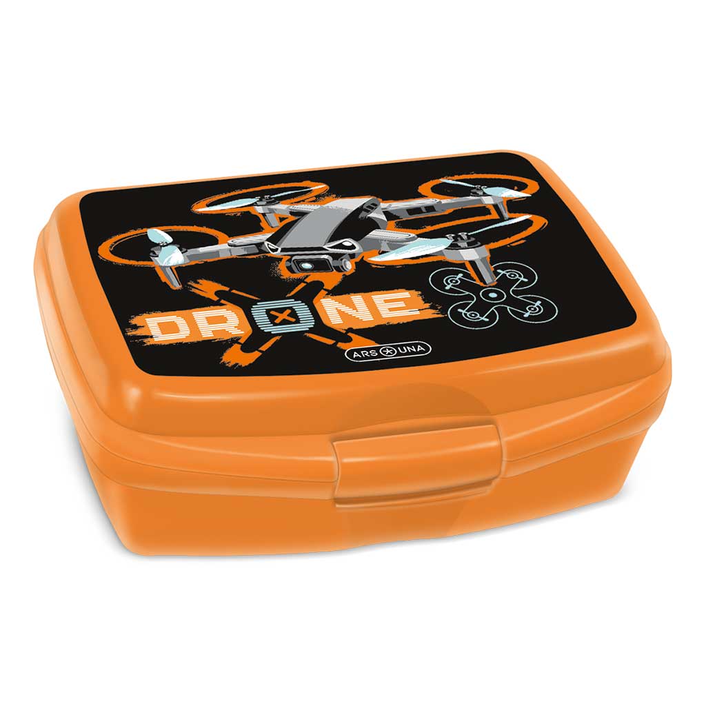 Ars Una: Drone X uzsonnás doboz 16,5x6x13,5cm kép 1