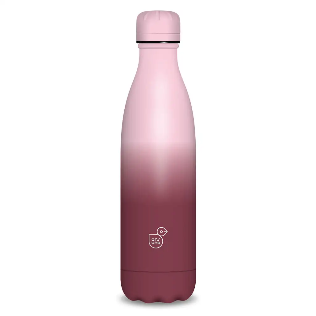 Ars Una: Gradient duplafalú fémkulacs 500ml kép 1