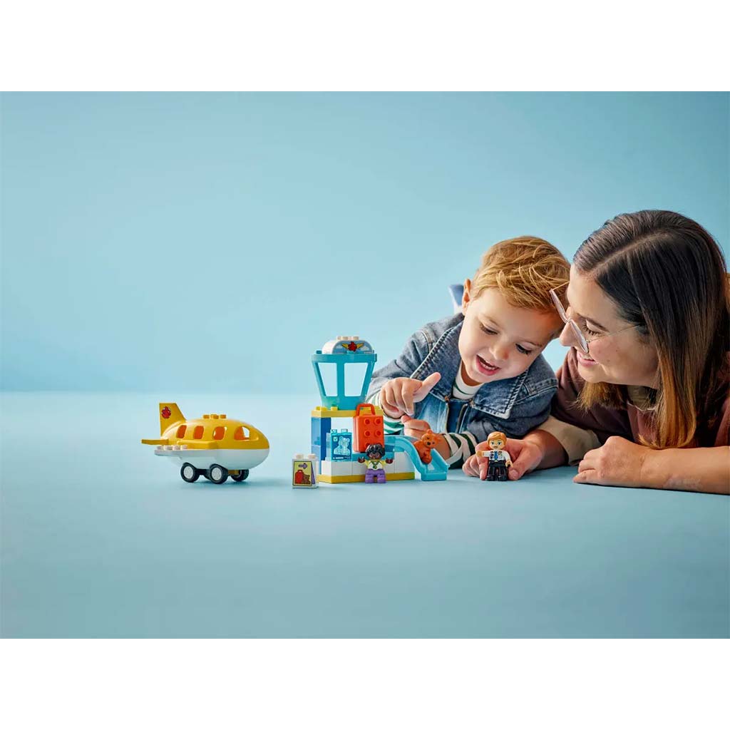 LEGO® DUPLO®: Először a repülőtéren (10443) kép 6