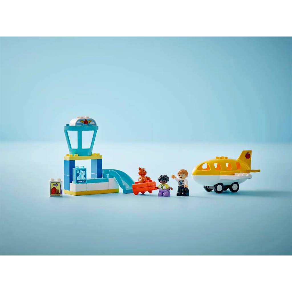 LEGO® DUPLO®: Először a repülőtéren (10443) kép 7