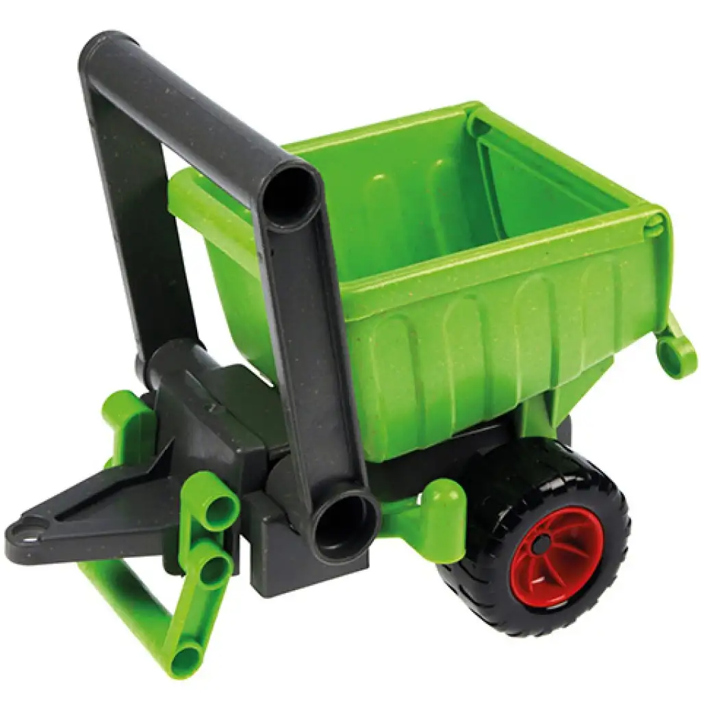 LENA: Eco Actives zöld utánfutó 25cm kép 1