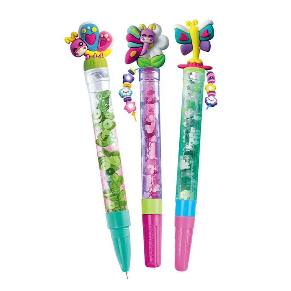 Idea! Mini édesség toll készítő szett - Clementoni kép 2