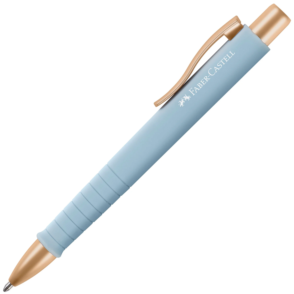 Faber-Castell: Poly Ball XB égkék golyóstoll kép 1