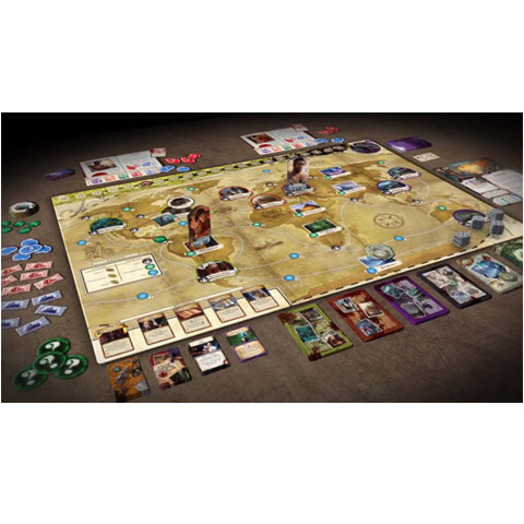 Eldritch Horror társasjáték - Magyar kiadás kép 4