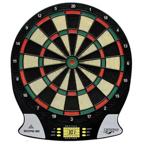 Elemes darts tábla kiegészítőkkel kép 1