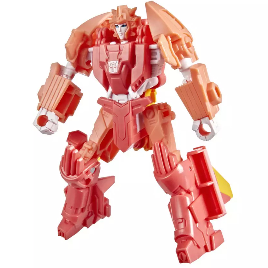 Transformers Cyberworld: Elita-1 – Cyber Changers figura - Hasbro kép 2