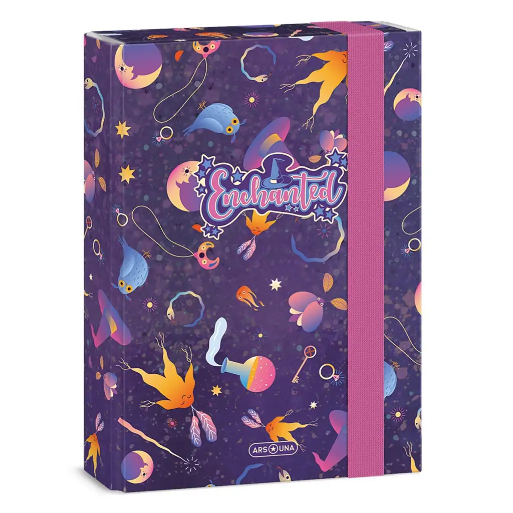 Ars Una: Enchanted A5 füzetbox kép 1