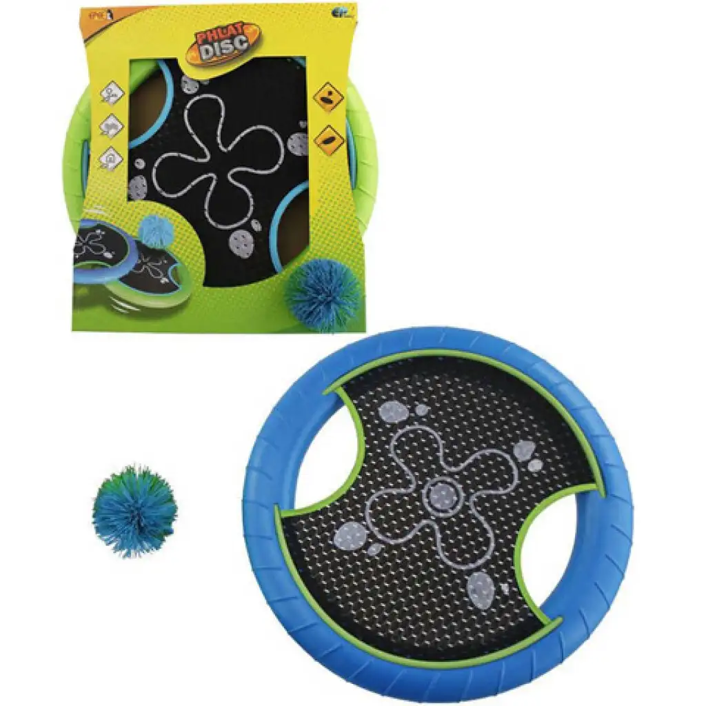 Phlat Ball: Phlat Disc játékszett 2db koronggal és 1db labdával kép 1
