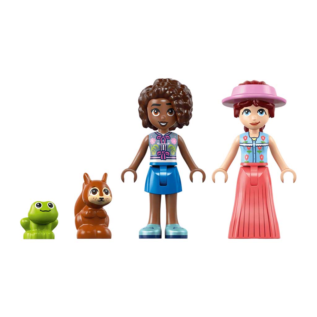 LEGO® Friends: Erdei teázás (42690) kép 2