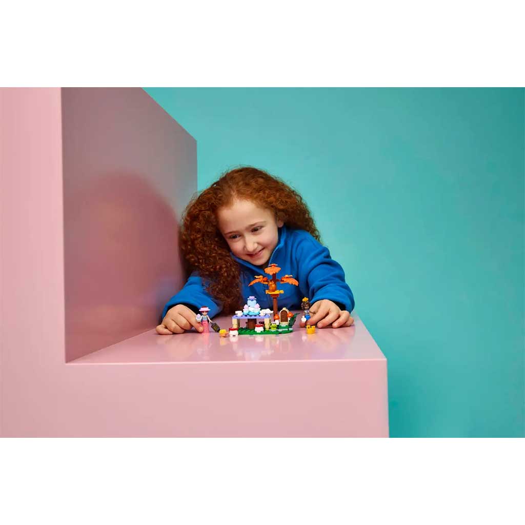 LEGO® Friends: Erdei teázás (42690) kép 5