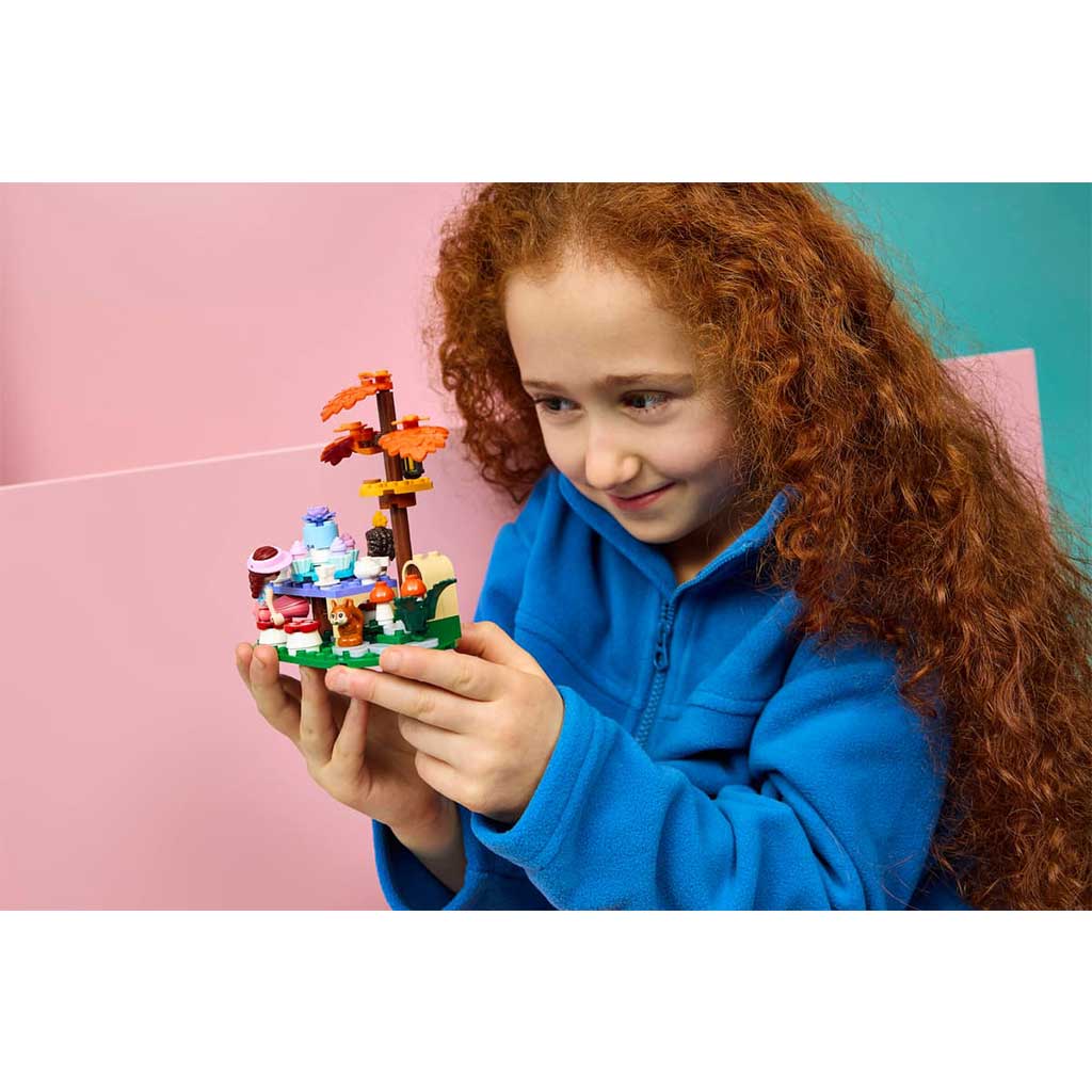 LEGO® Friends: Erdei teázás (42690) kép 6