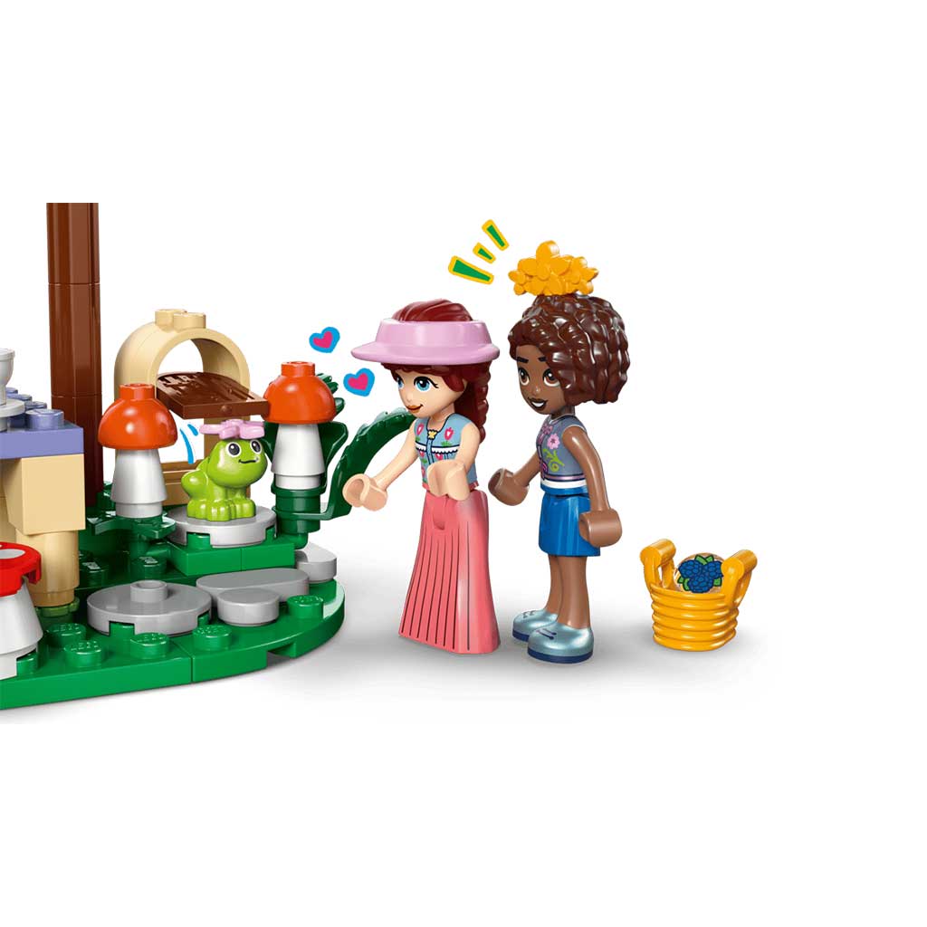 LEGO® Friends: Erdei teázás (42690) kép 4