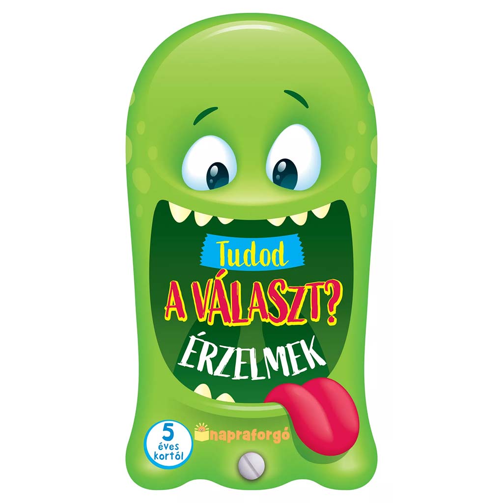 Tudod a választ? - Érzelmek kép 1