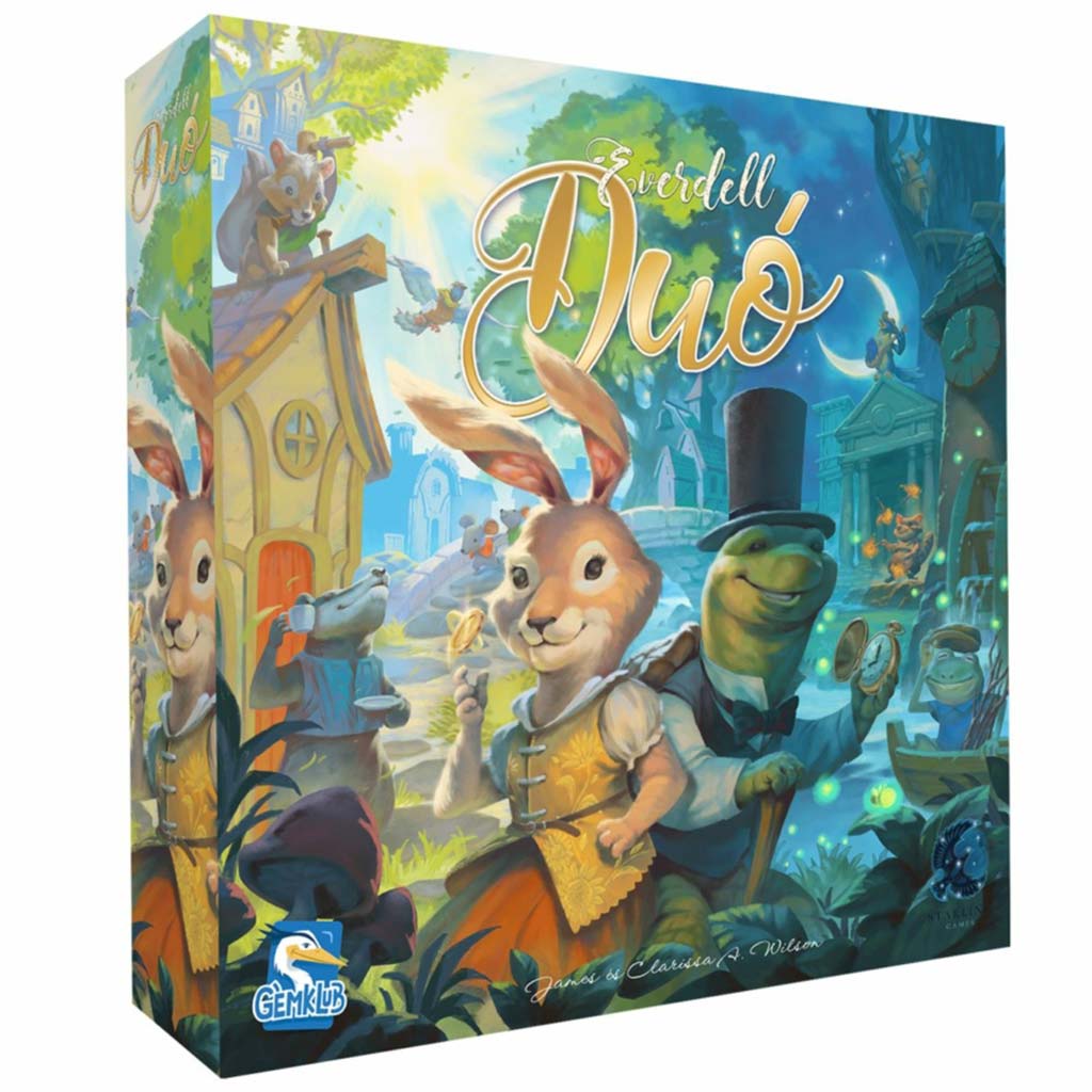 Everdell Duó társasjáték kép 1