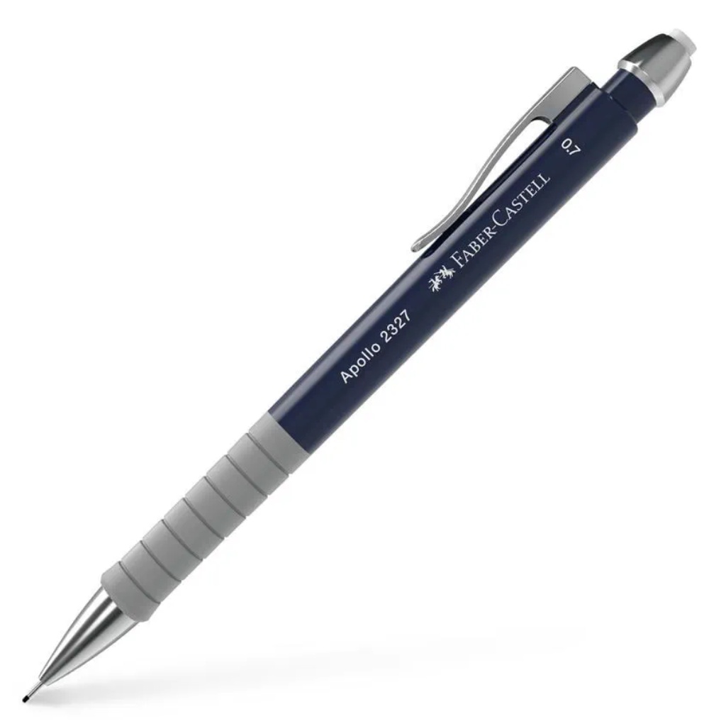 Faber-Castell: Apolló kék töltőceruza 0.7mm-es kép 1