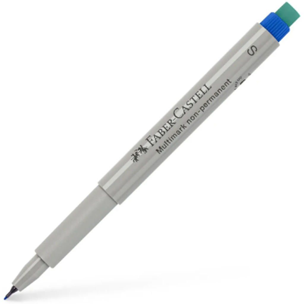 Faber-Castell: Fóliafilc S kék kép 1