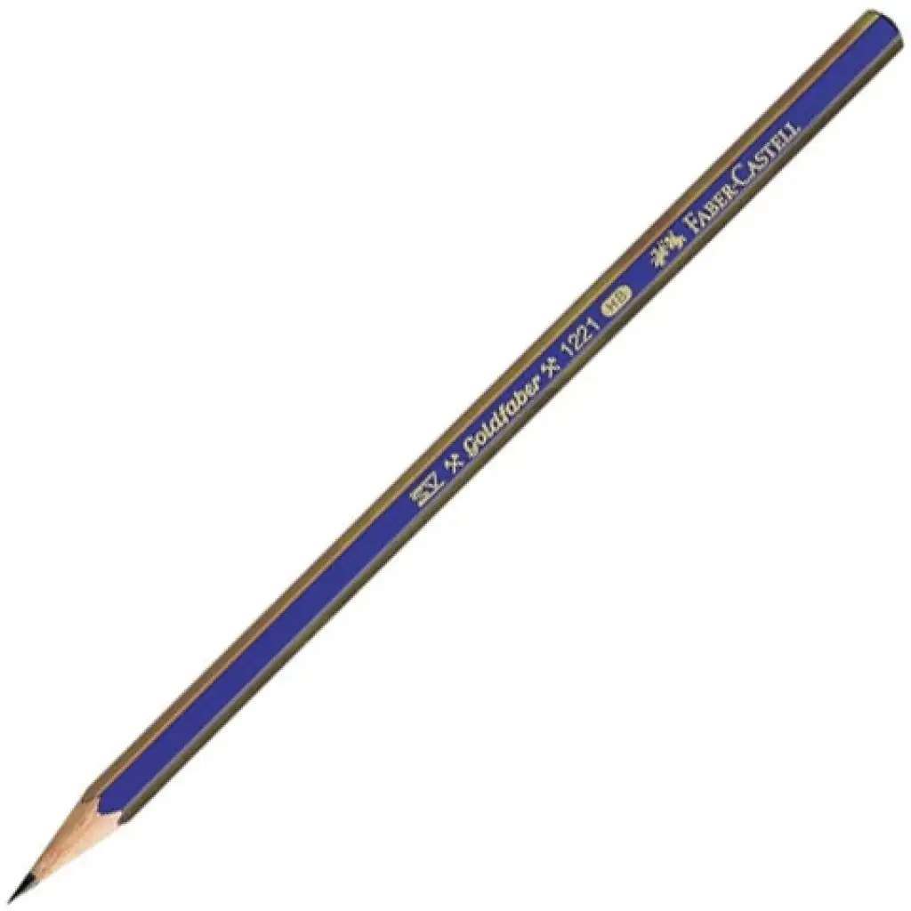 Faber-Castell: Goldfaber Grafitceruza HB kép 1