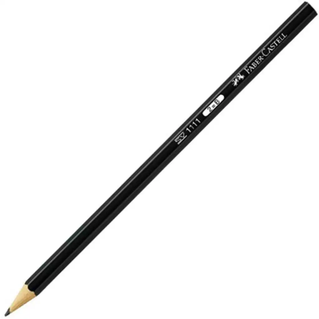 Faber-Castell: Grafitceruza 1111 B kép 1