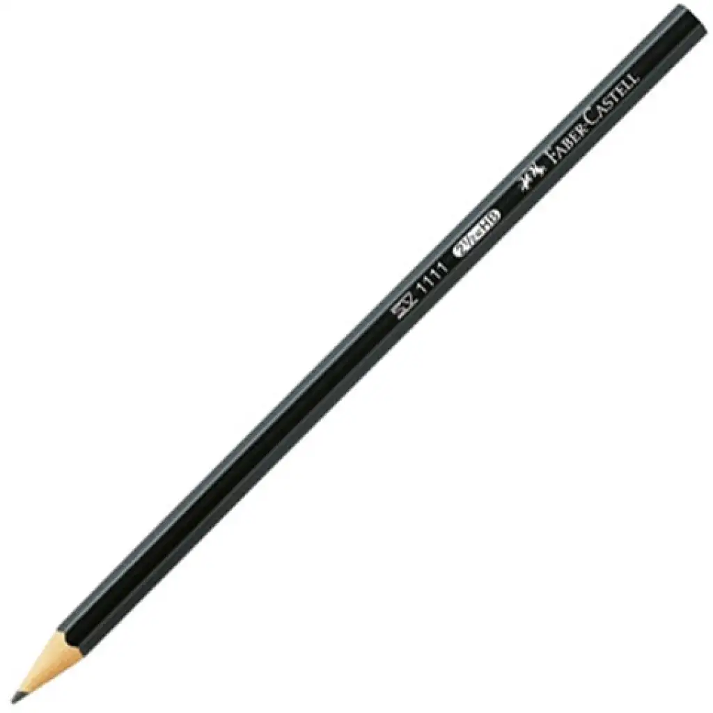 Faber-Castell: Grafitceruza 1111 HB kép 1