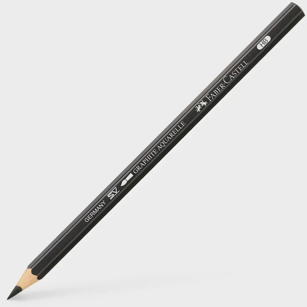 Faber-Castell: Akvarell grafitceruza HB kép 1