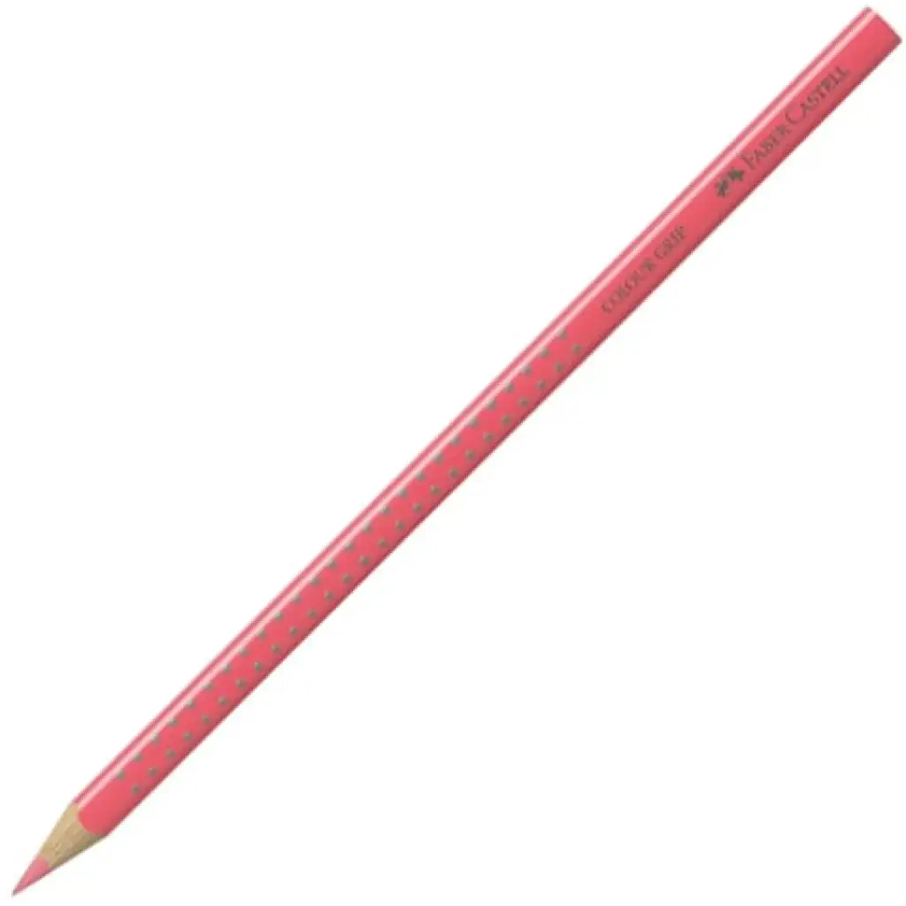 Faber-Castell: Grip '01 színesceruza sötétrózsaszín kép 1