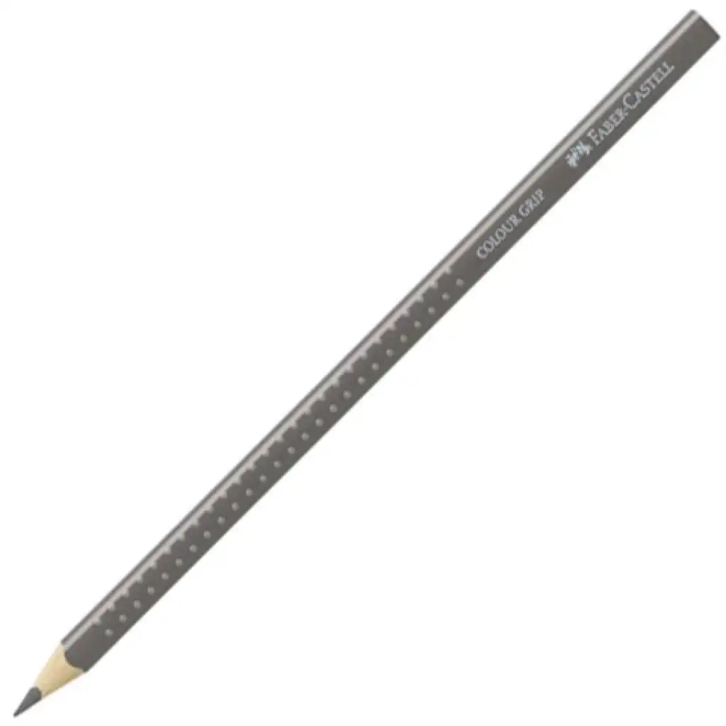 Faber-Castell: Grip '01 színesceruza szürke kép 1