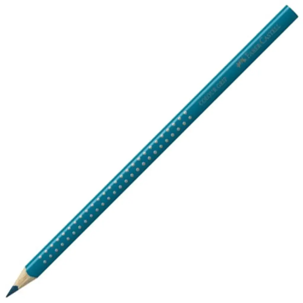 Faber-Castell: Grip '01 színesceruza türkiz kép 1