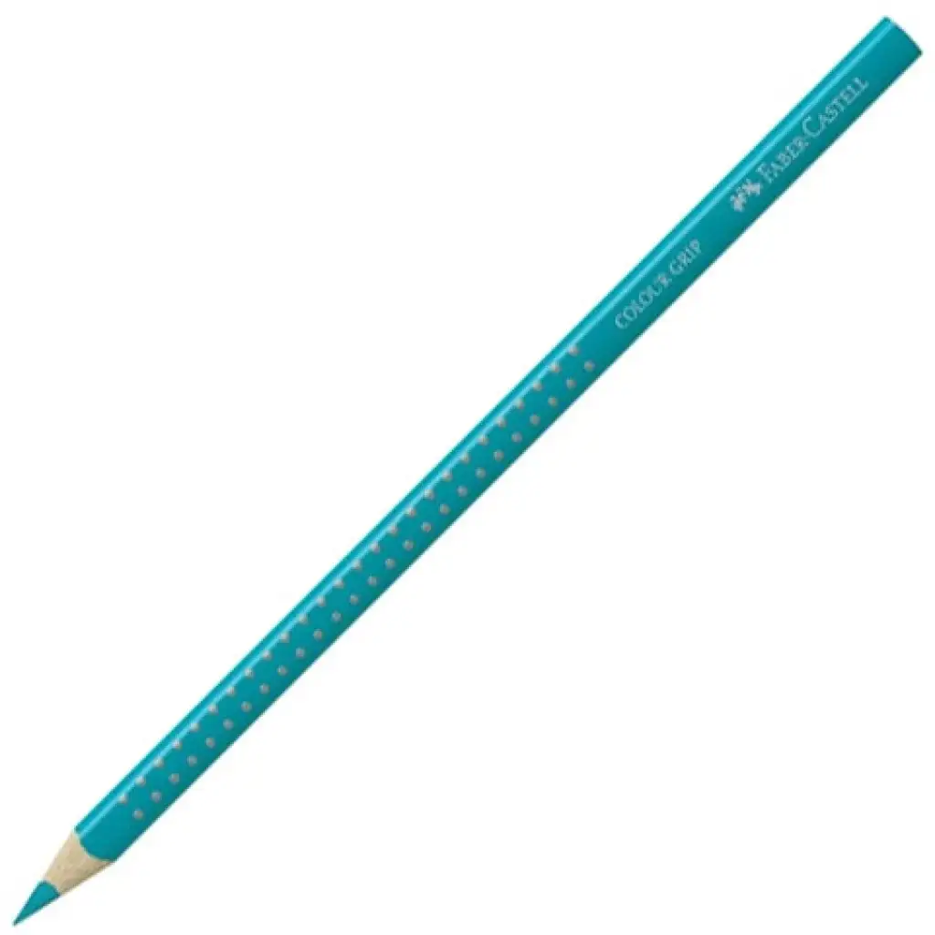 Faber-Castell: Grip '01 színesceruza világos türkiz kép 1