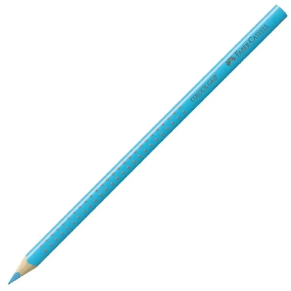 Faber-Castell: Grip '01 színesceruza világoskék kép 1