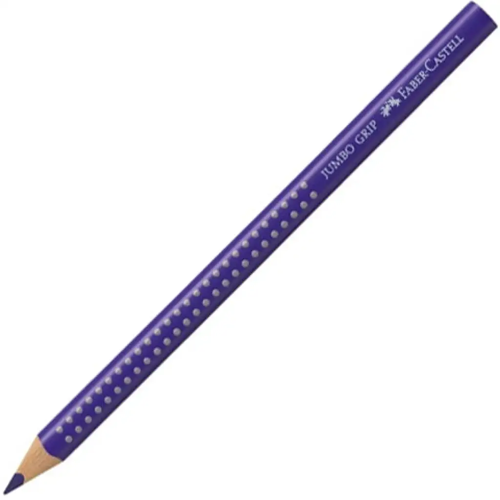 Faber-Castell: Jumbo Grip 2001 színesceruza királykék kép 1