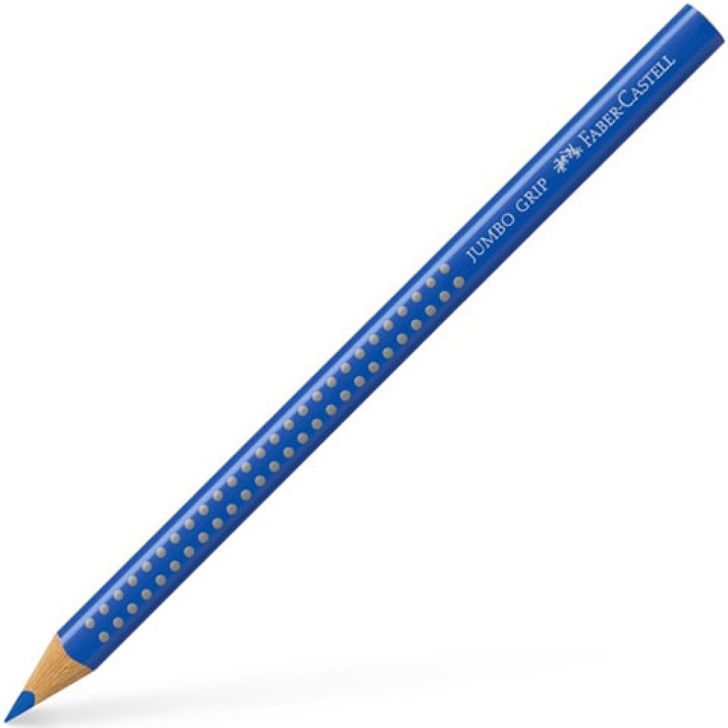 Faber-Castell: Jumbo Grip 2001 színesceruza sötétkék kép 1