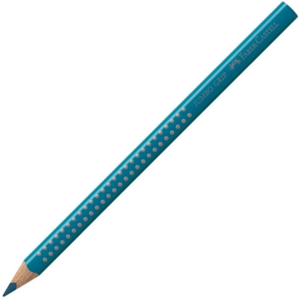 Faber-Castell: Jumbo Grip 2001 színesceruza türkiz kép 1