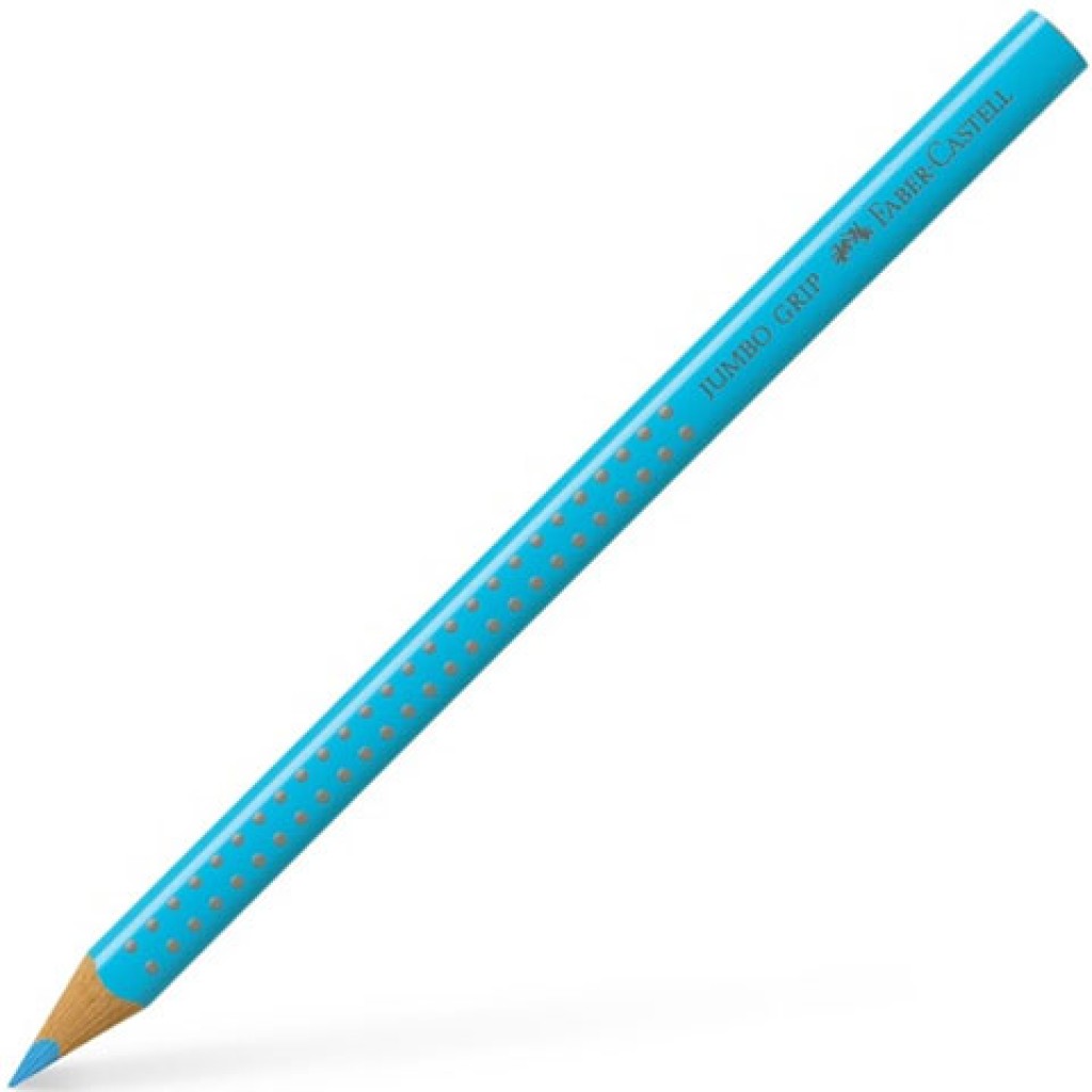 Faber-Castell: Jumbo Grip 2001 színesceruza világoskék kép 1