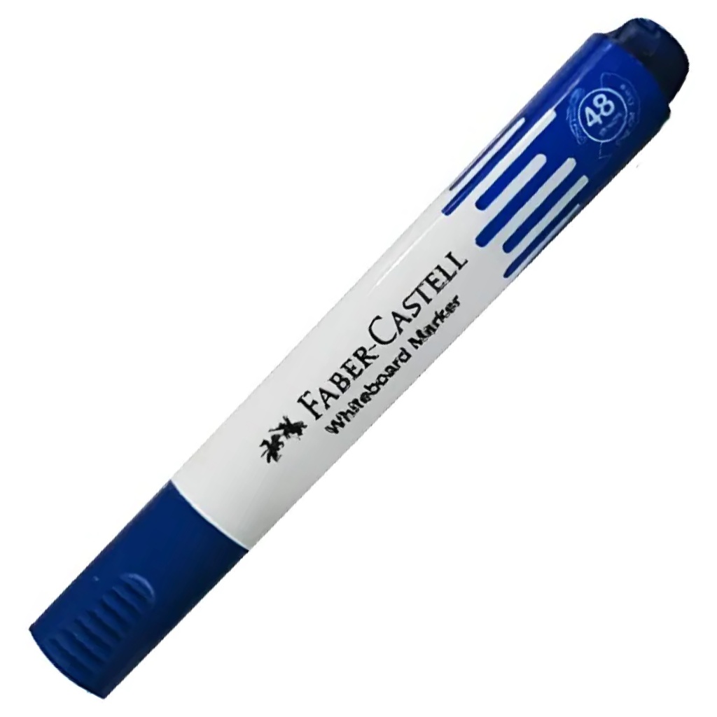 Faber-Castell: Kék táblafilc 48h kép 1