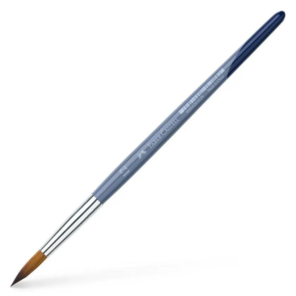 Faber-Castell: Kerek ecset 12-es kép 1