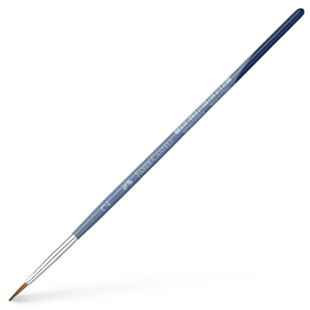 Faber-Castell: Kerek ecset 2-es kép 1