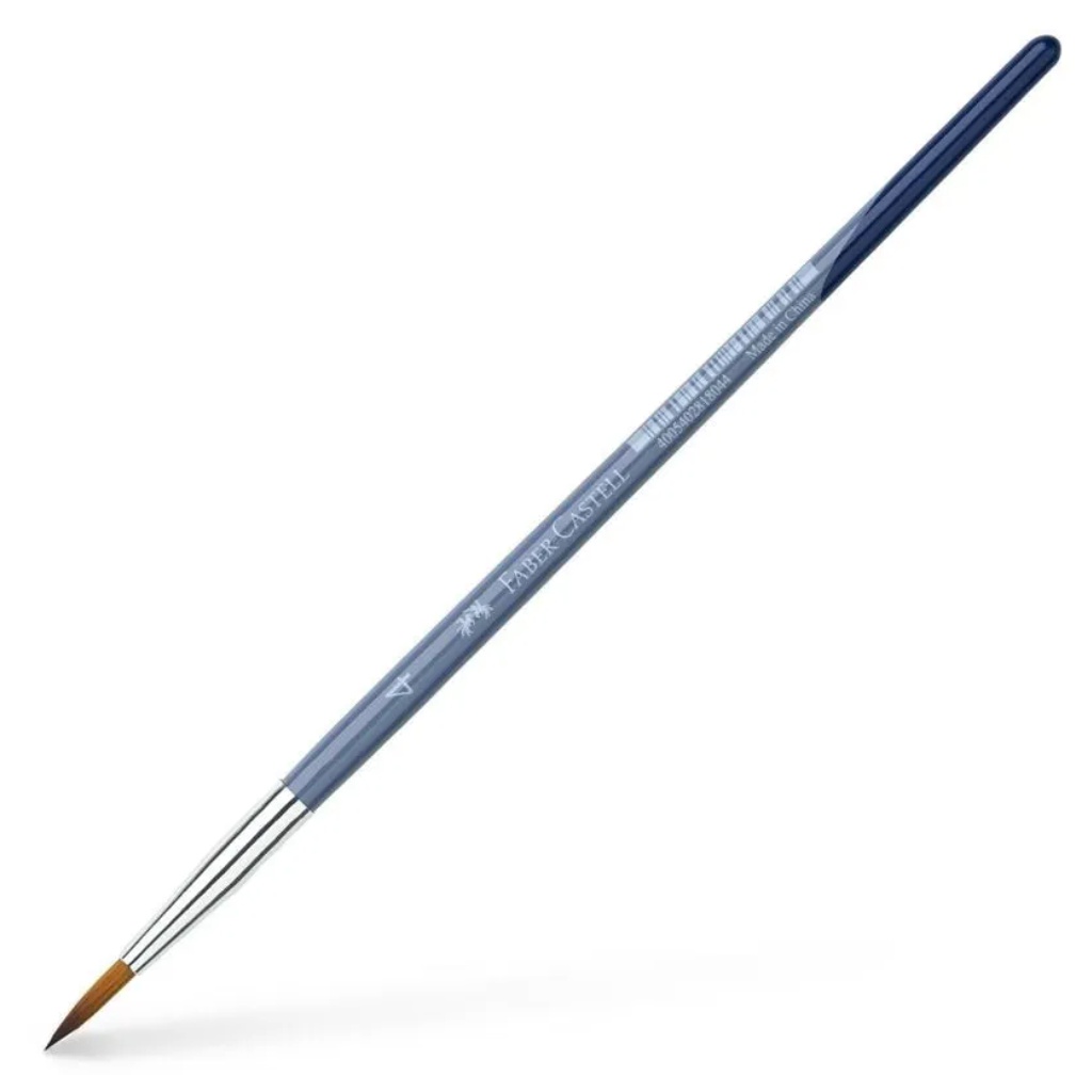 Faber-Castell: Kerek ecset 4-es kép 1