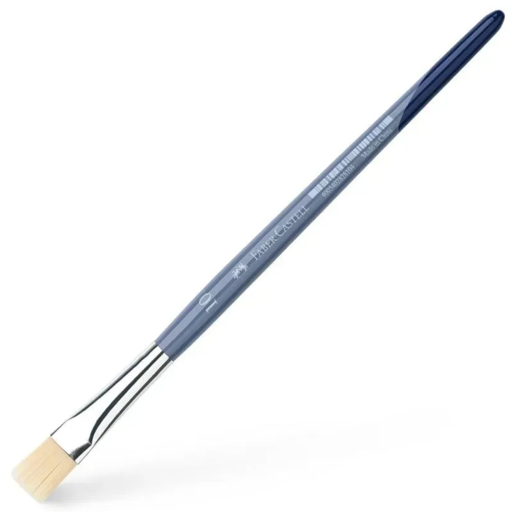 Faber-Castell: Lapos ecset 10-es kép 1