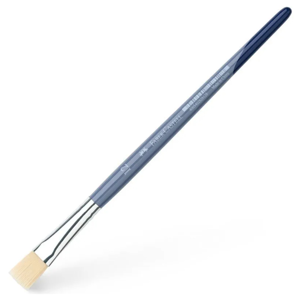 Faber-Castell: Lapos ecset 12-es kép 1