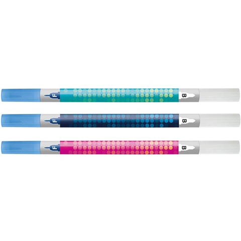 Faber-Castell: Tintaölő B vastag kép 1