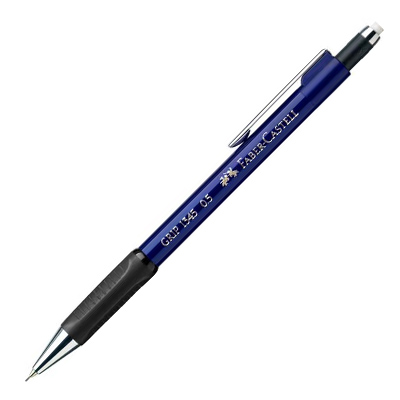 Faber-Castell: Grip 1345 töltőceruza kék színben 0,5mm kép 1