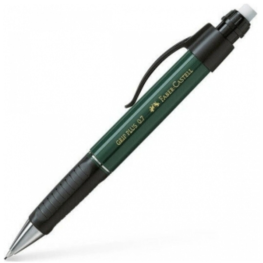 Faber-Castell: Töltőceruza Grip Plus 0,7mm zöld kép 1