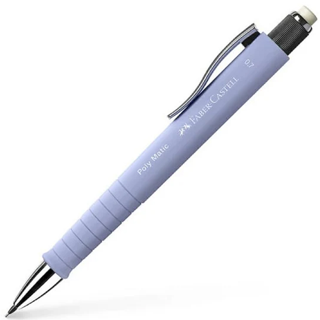 Faber Castell: Poly Matic töltőceruza íriszkék 0,7mm kép 1