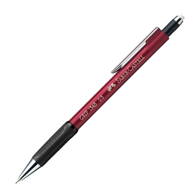 Faber-Castell: Grip 1345 töltőceruza piros színben 0,5mm kép 1