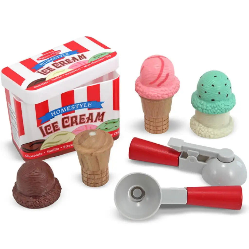 Fagyi szett - Melissa & Doug kép 2