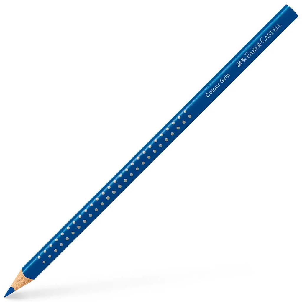 Faber-Castell: Grip '01 színes ceruza farmerkék kép 1