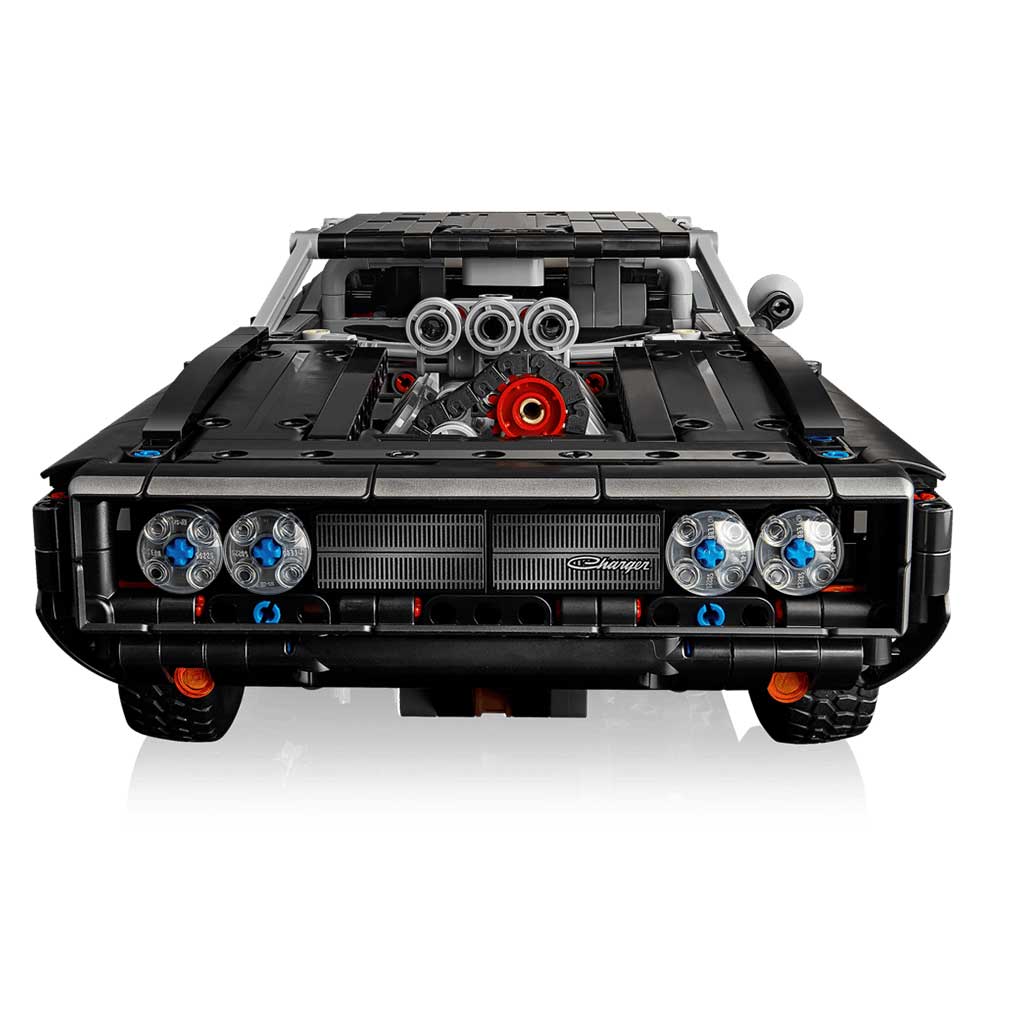 LEGO® Technic: Fast and Furious Dodge Charger R/T autó (42231) kép 2